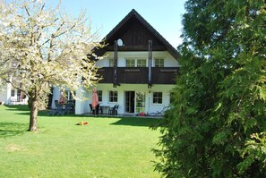 Exterior - Pure vacation. Arrive and feel good, 2-5 pers. 80sqm, terrace, 2 bedrooms. W-lan (Walkenried)