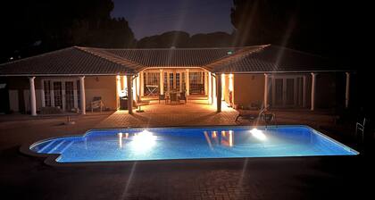Villa mit Pool Algarve/Portugal für 8 Pers. / 10 Pers. a.A./ privater Pool/ WLAN