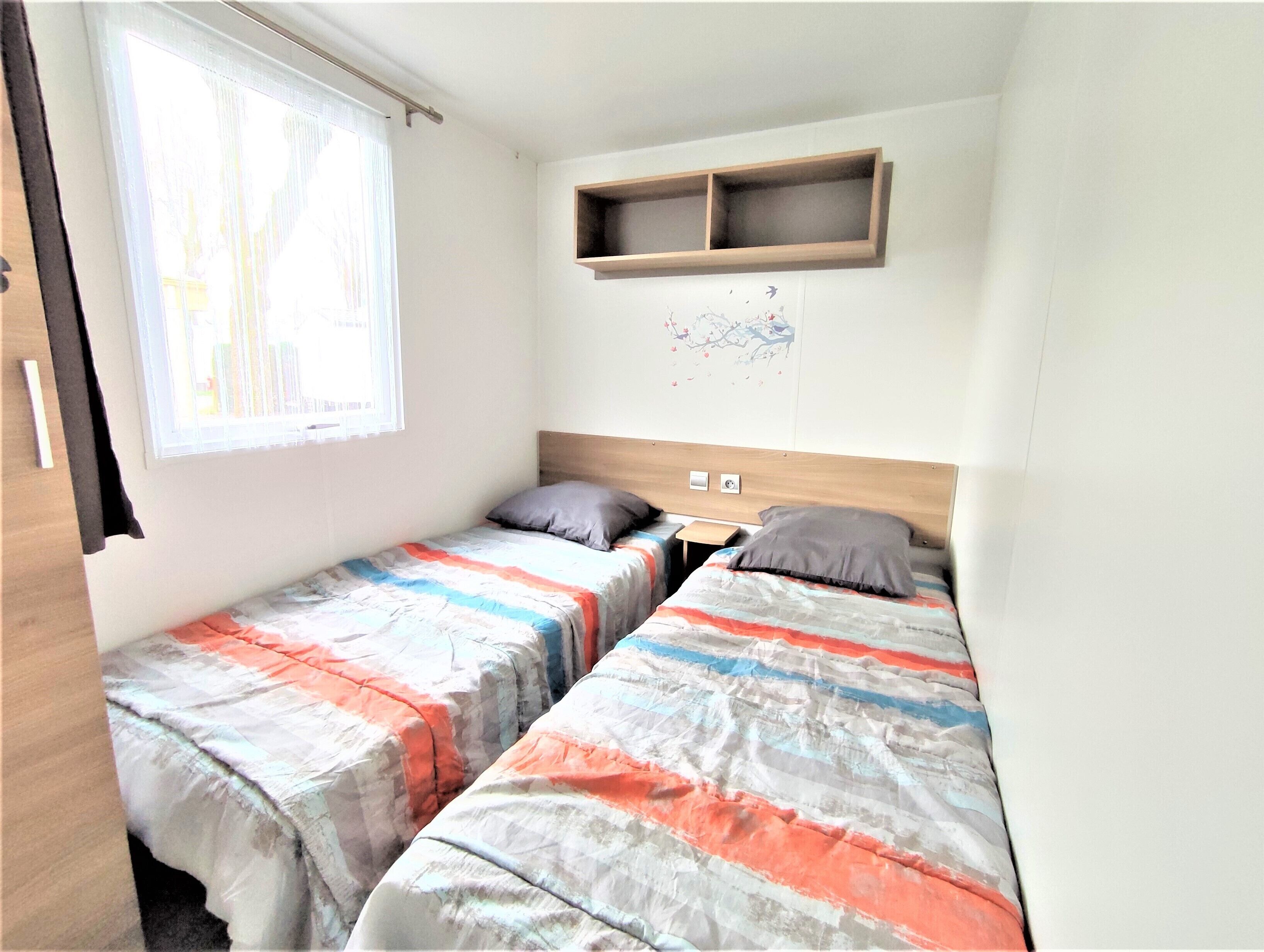 3 habitaciones y wifi 