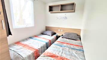 3 habitaciones y wifi