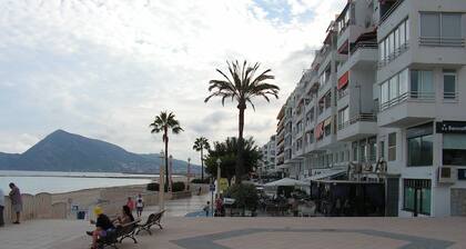 ALTEA,3 GEHMINUTEN ZUM STRAND UND ZENTRUM