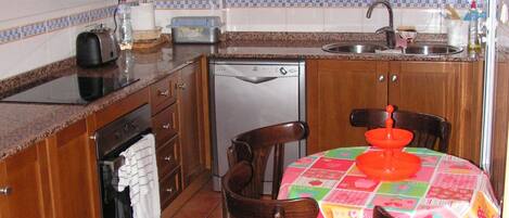 Réfrigérateur, lave-vaisselle