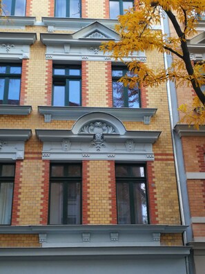 Detalle exterior