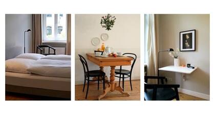 CENTRAL LOCATED 2 BEDROOM APARTMENT with free Wi-Fi