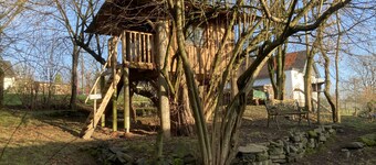 Hermosa casa en estilo rústico en la Tierra Bergisch
