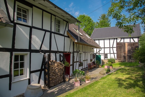 Beautiful house in country style in the Bergisch Land