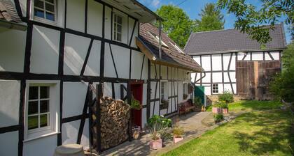 Beautiful house in country style in the Bergisch Land
