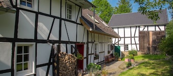 Beautiful house in country style in the Bergisch Land