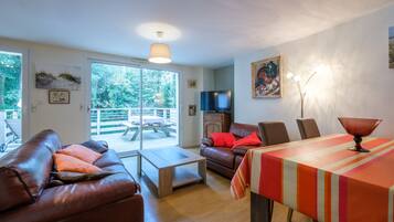 Télévision, lecteur de DVD