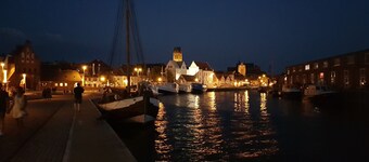 Apartment 'Am Poeler Tor' in the old town of Wismar