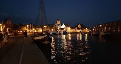 Apartment 'Am Poeler Tor' in the old town of Wismar