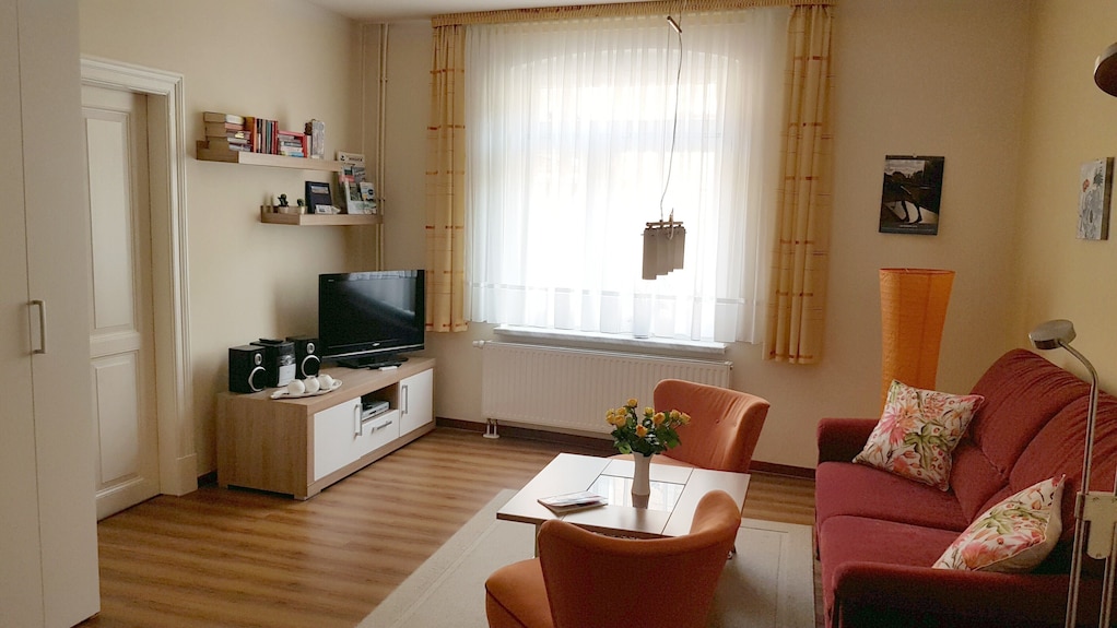 Apartment 'Am Poeler Tor' In The Old Town Of Wismar - Wismar