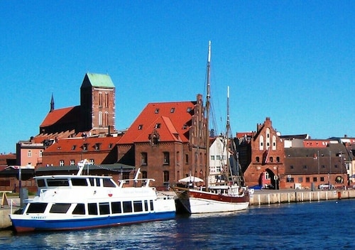 Apartment 'Am Poeler Tor' in the old town of Wismar