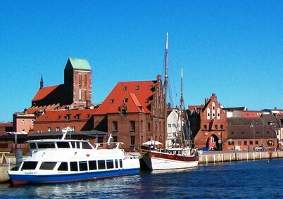 Apartment 'Am Poeler Tor' in the old town of Wismar