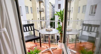 CENTRO DE CIUDAD SUITE OPERASTREET "el desierto"