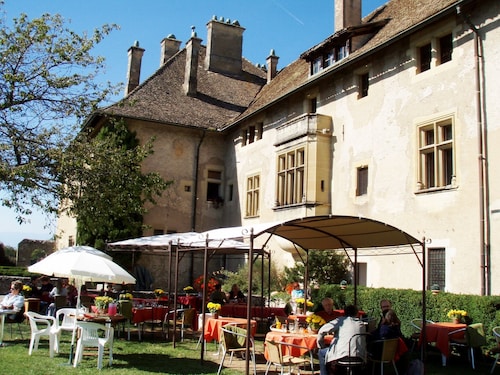 Maison au calme belle vue Lac, idéal promenades en famille