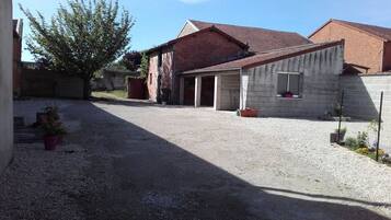 Property grounds