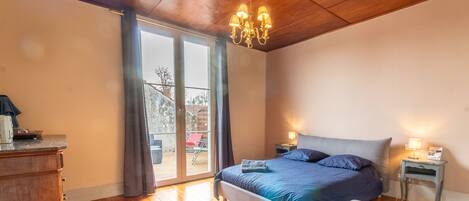 2 habitaciones y wifi