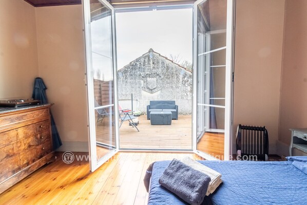 2 bedrooms, WiFi