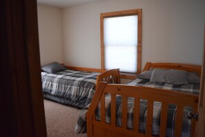 3 soveværelser, gratis Wi-Fi, sengetøj