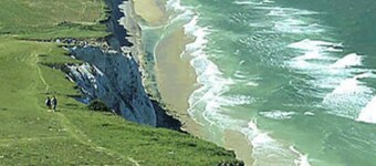 THE GITE OF THE PRESBYTERE