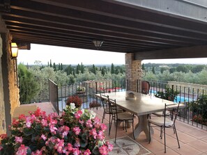 Ristorazione all'aperto