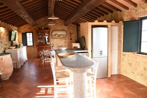 Interior - Luxury house with a stunning view and  pool (casale Marittimo)