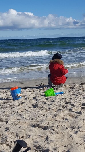 Am Strand