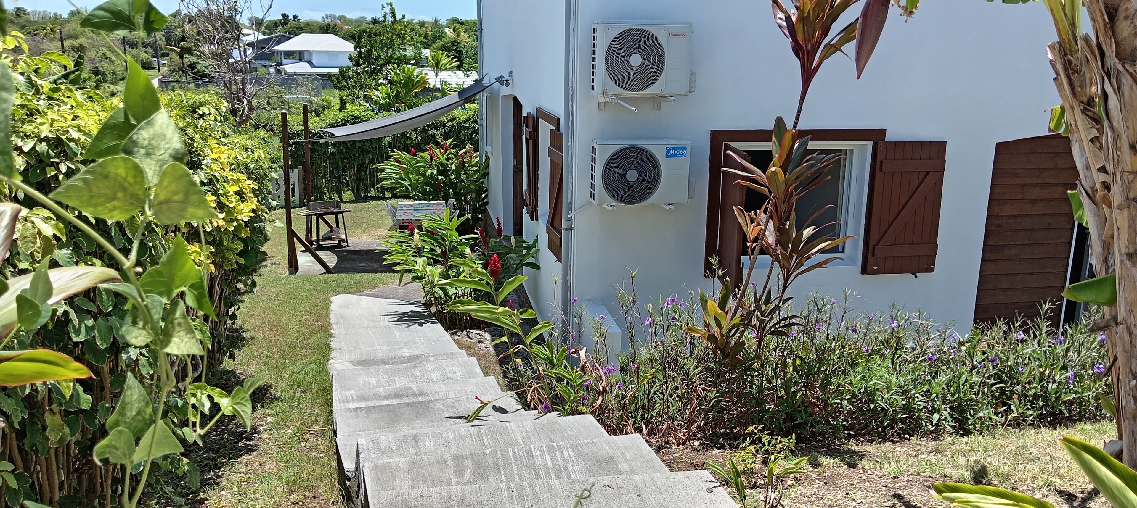 住宿场地