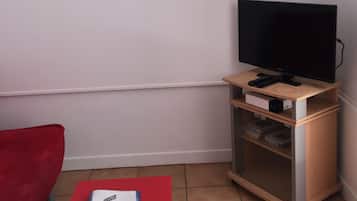 Een smart-tv