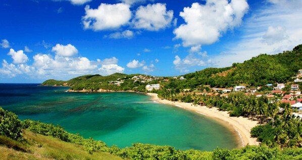Playa en los alrededores 