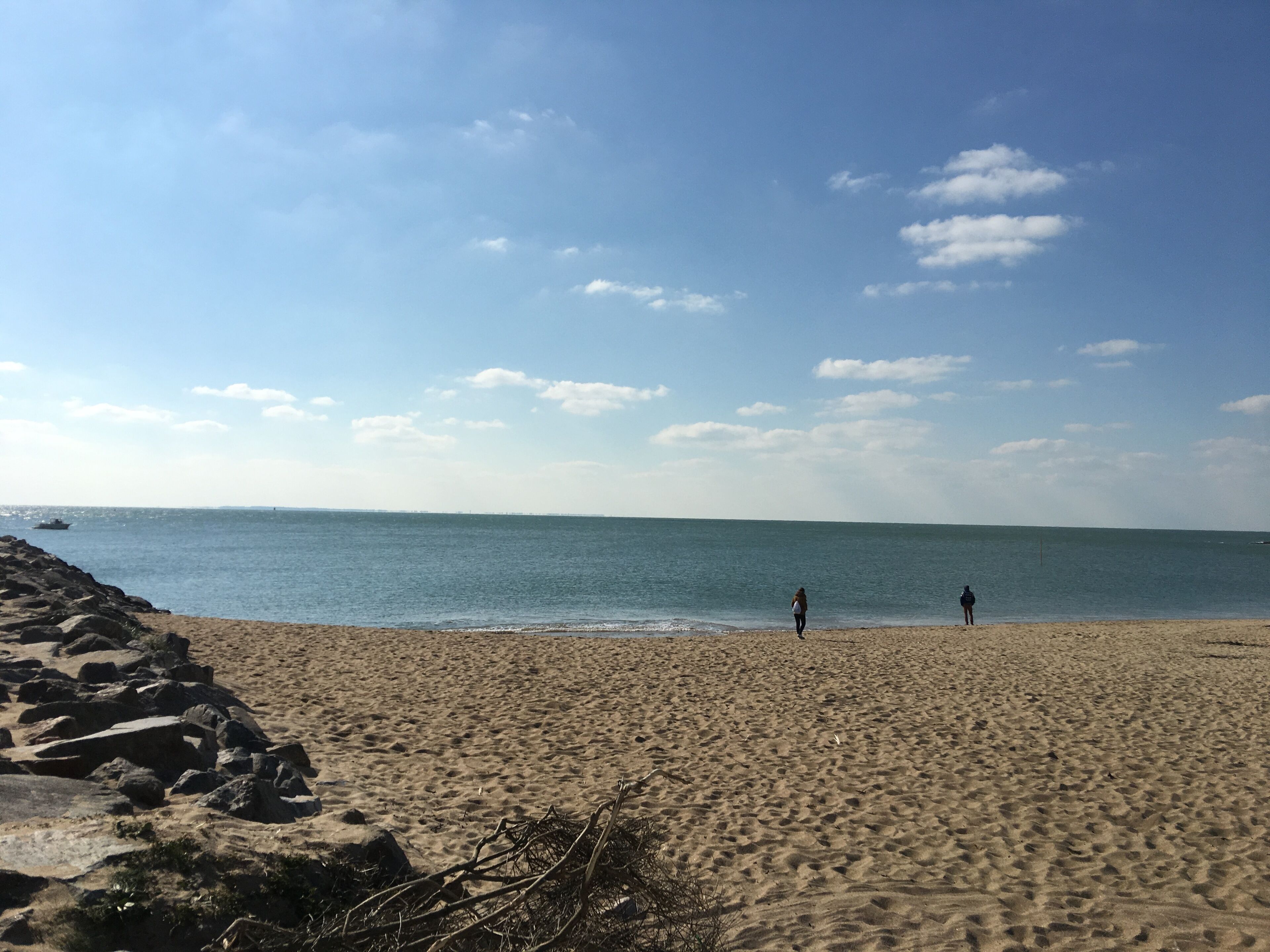 Plage à proximité