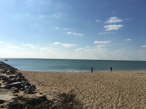 Playa en los alrededores 