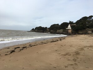 Plage à proximité