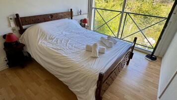 3 Schlafzimmer, Bügeleisen/Bügelbrett, kostenloses WLAN