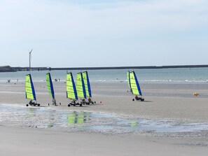 Playa en los alrededores