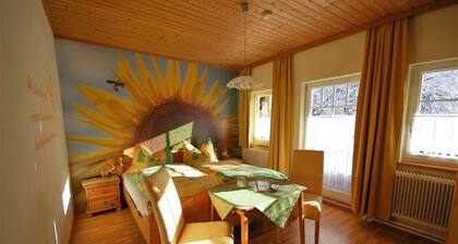 Gemütlich eingerichtetes großes Ferienhaus in den Bergen