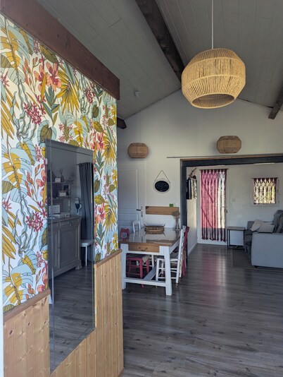 HOUSING IN THE HEART OF MEDOC