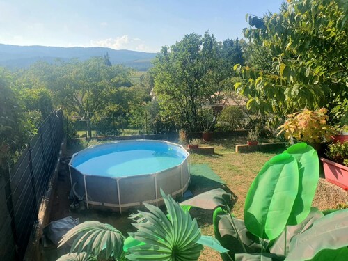 Gîte en Provence - Medieval village, near Verdon.