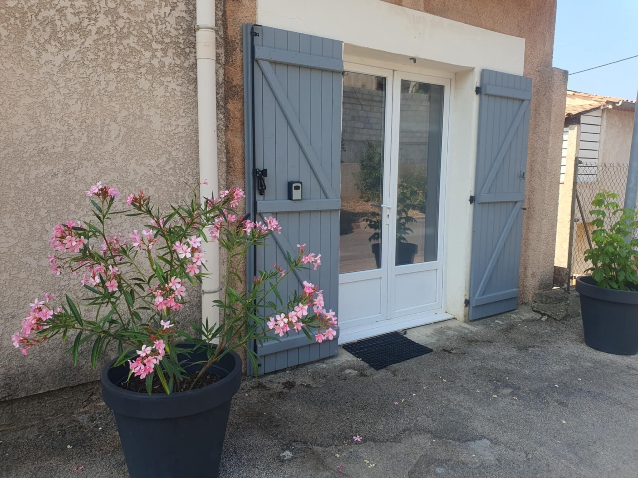 Detalle del exterior