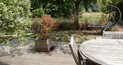 El Petit Herbauges entre Nantes y Pornic