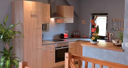 Cottage "Esprit Cozy" 2/4 people