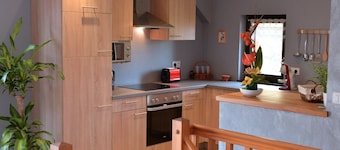 Cottage "Esprit Cozy" 2/4 people