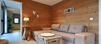 Cottage "esprit Cosy" 2/4 Pessoas