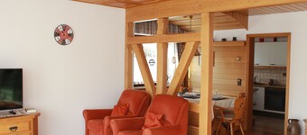 Holiday house in a great location and idyllic nature in the Upper Schischem Valley