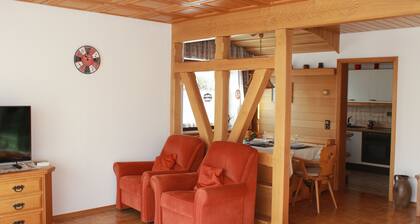 Holiday house in a great location and idyllic nature in the Upper Schischem Valley