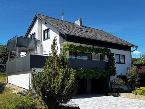 Ferienhaus in toller Lage und idyllischer Natur im Oberen Schlichemtal