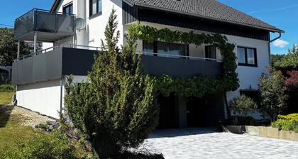 Ferienhaus in toller Lage und idyllischer Natur im Oberen Schlichemtal