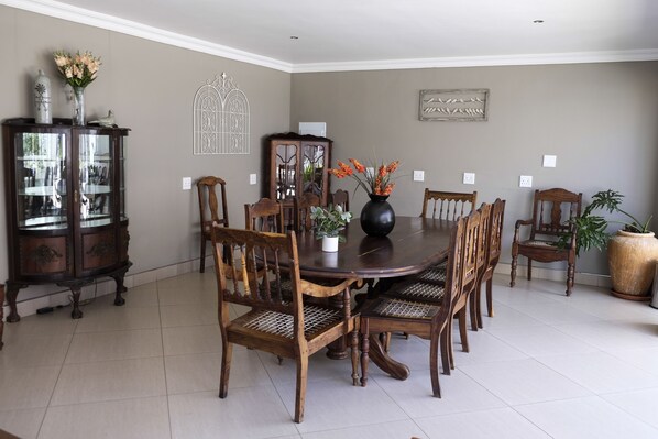 Family Suite, 3 Bedrooms | Terrace/patio - Firwood Lodge (Pretoria)