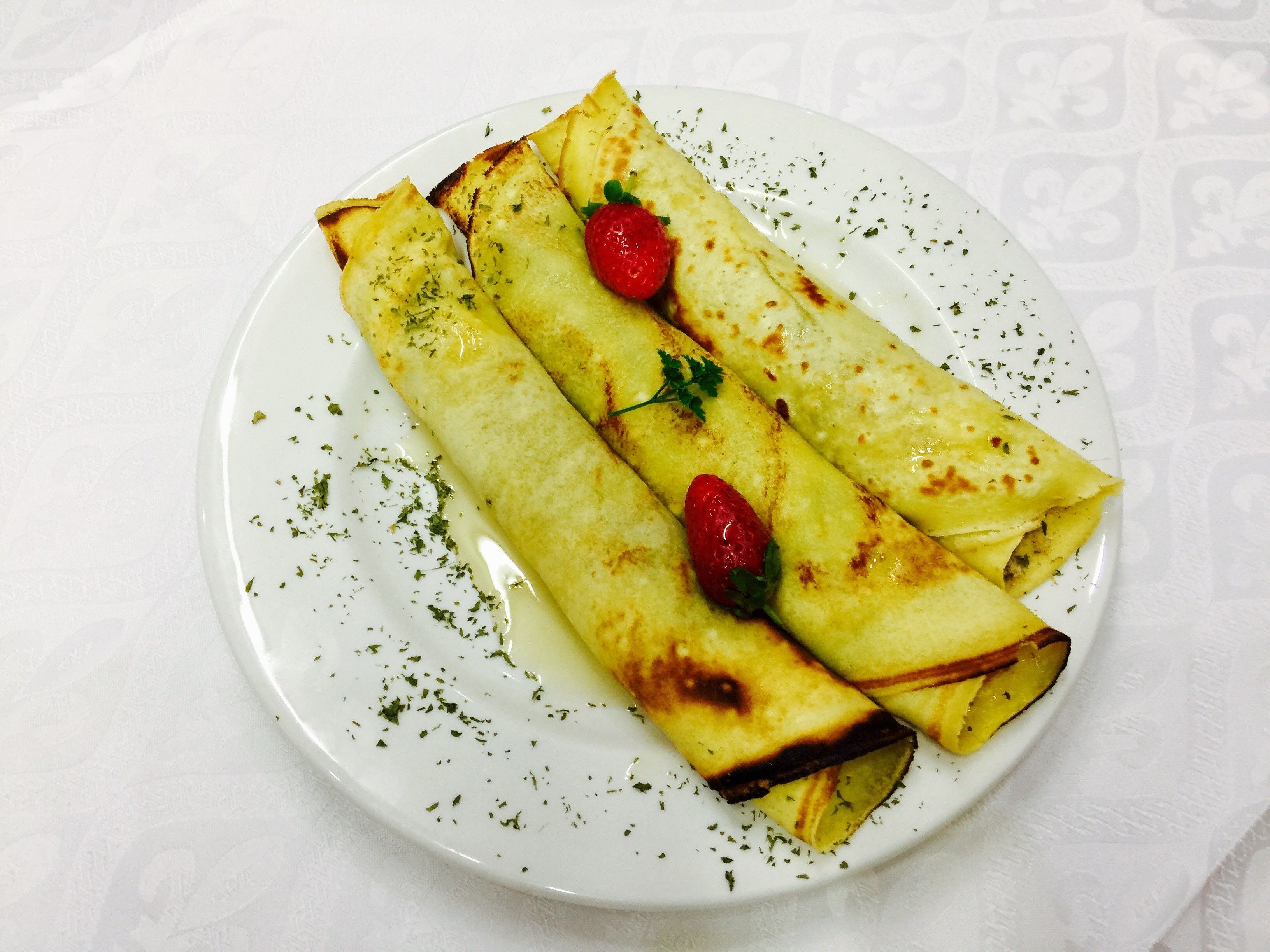 아침 식사